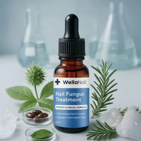WellaNail safe, natural ingredients