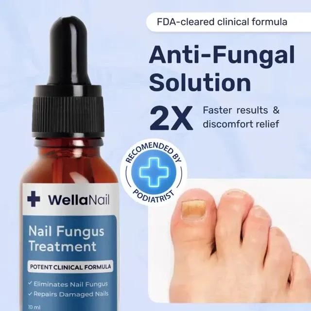 WellaNail treatment oil
